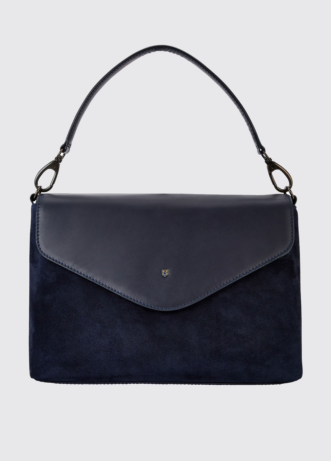Christchurch Double Strap Bag - French Navy
