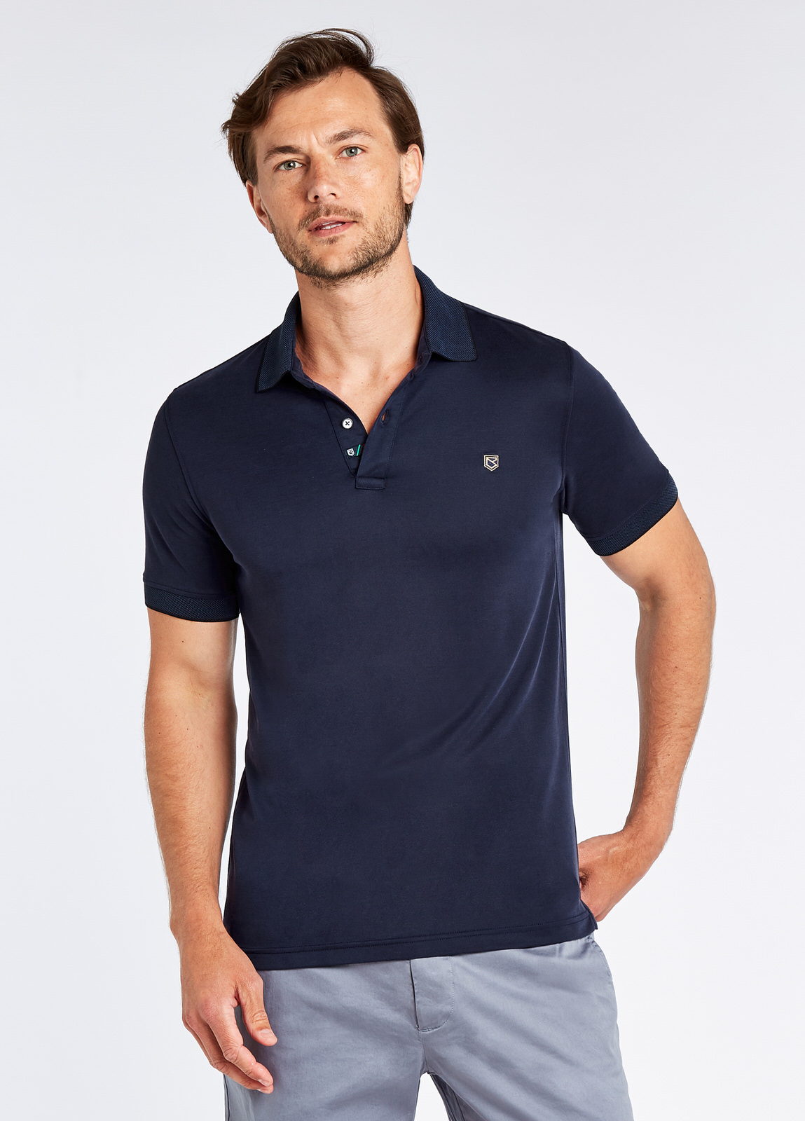 Parnell Polo - Navy