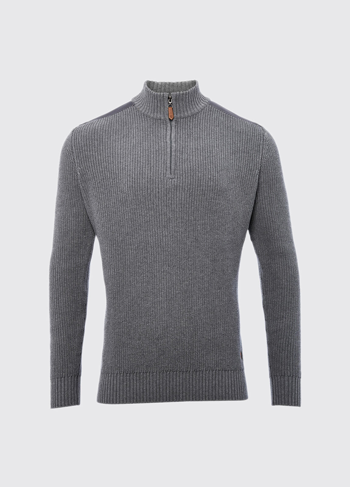 Lismoyle sweater - Light Grey