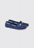 Rhodes Deck Shoe - Royal Blue
