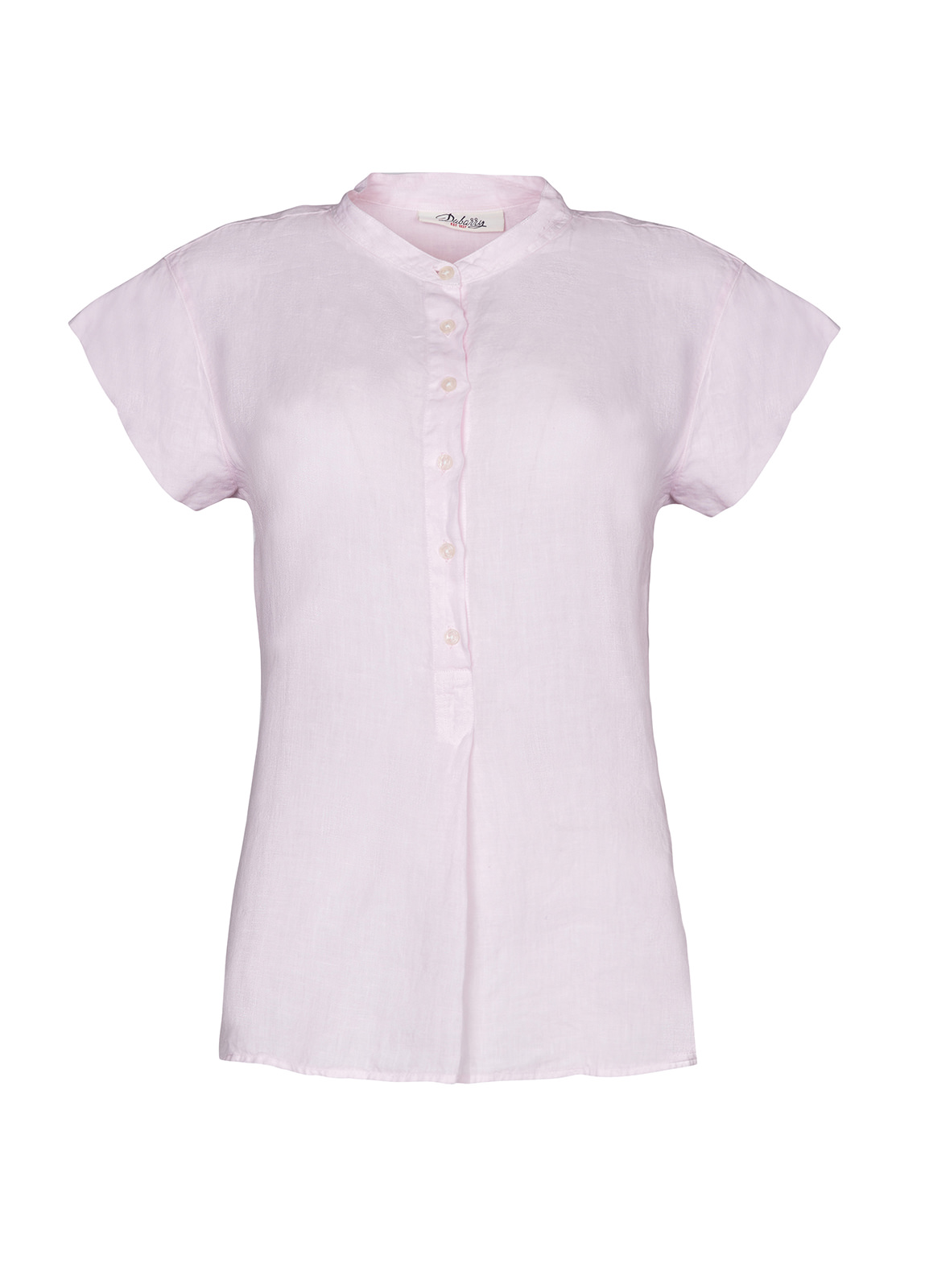 Dubarry_ Crocus Shirt - Pale Pink_Image_2