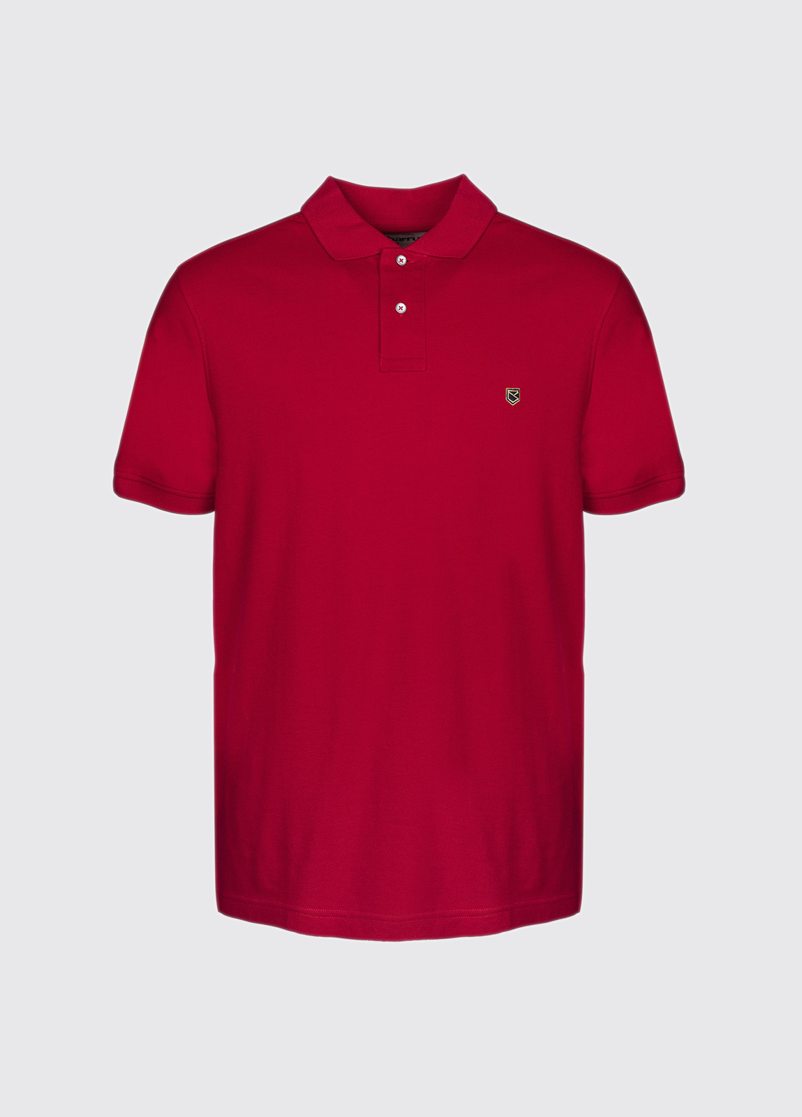 Banbridge Polo shirt - Red