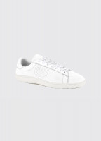 Portofino Deck Shoe - White