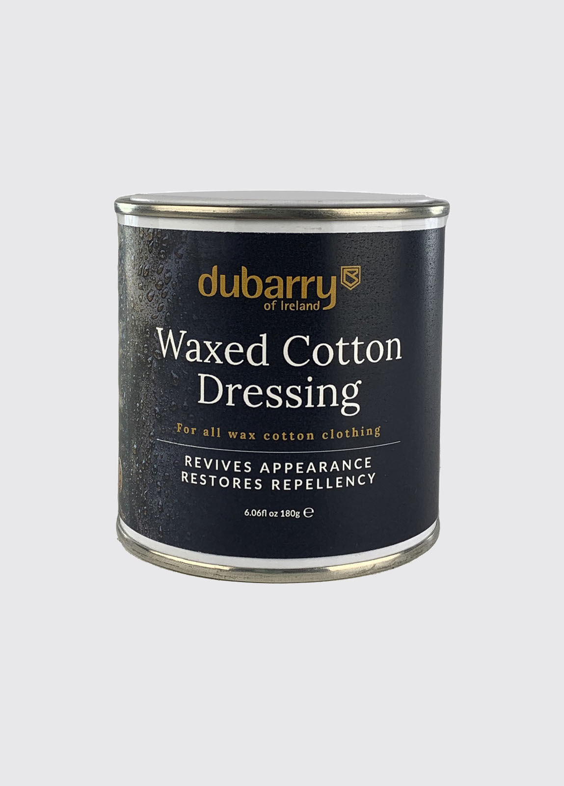 Waxed Cotton Dressing 180g