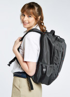 Bari Durable backpack - Graphite