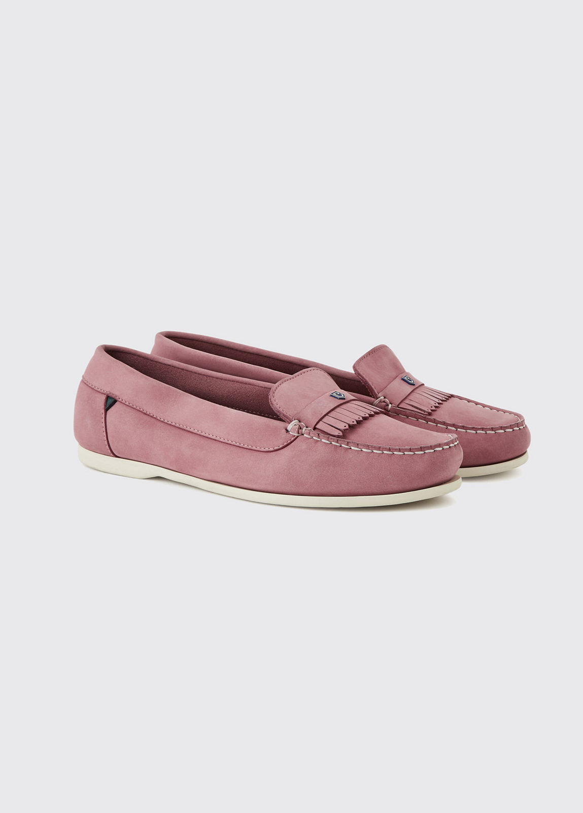 Florence Deck Shoe - Blossom