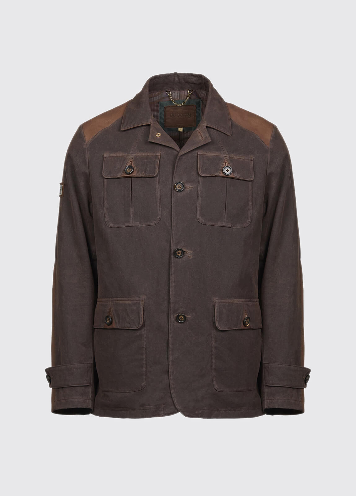 Glenview Country Jacket - Old Rum