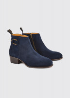 Dundalk Chelsea Boot - French Navy