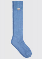 Alpaca Socks - Blue