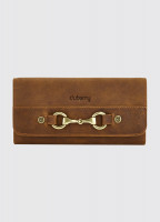 Cong Leather Wallet - Brown