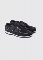Clipper Deck Shoe - Navy