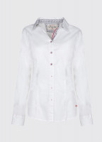 Clematis shirt - White