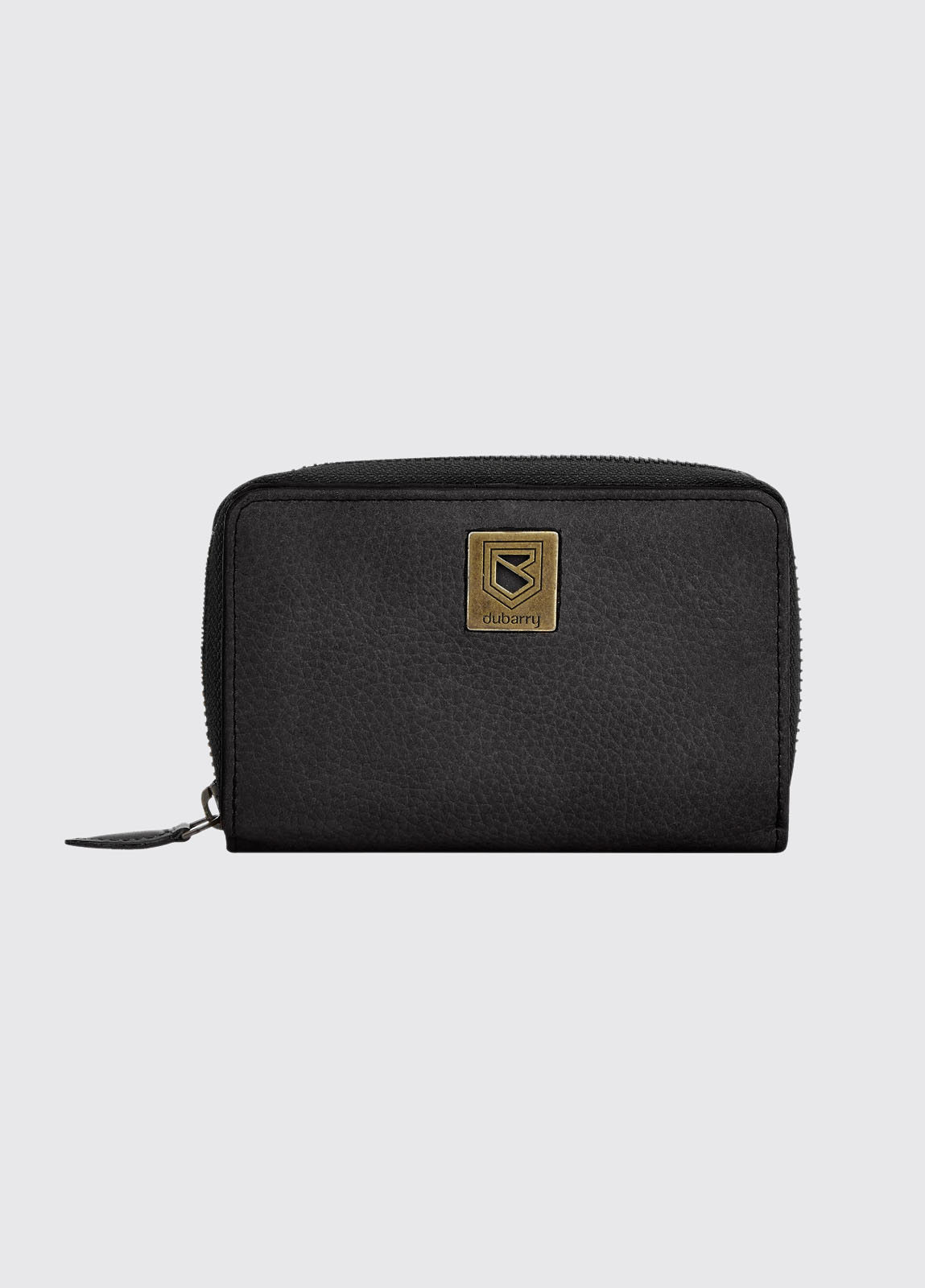Enniskerry Leather Wallet - Black