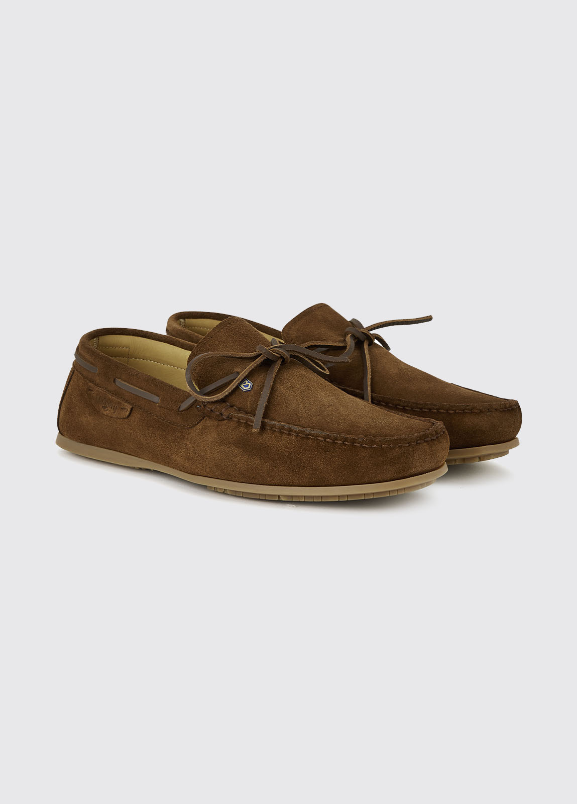 Shearwater Loafer - Tobacco