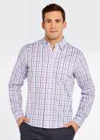 Rathdrum Check Shirt - Orchid