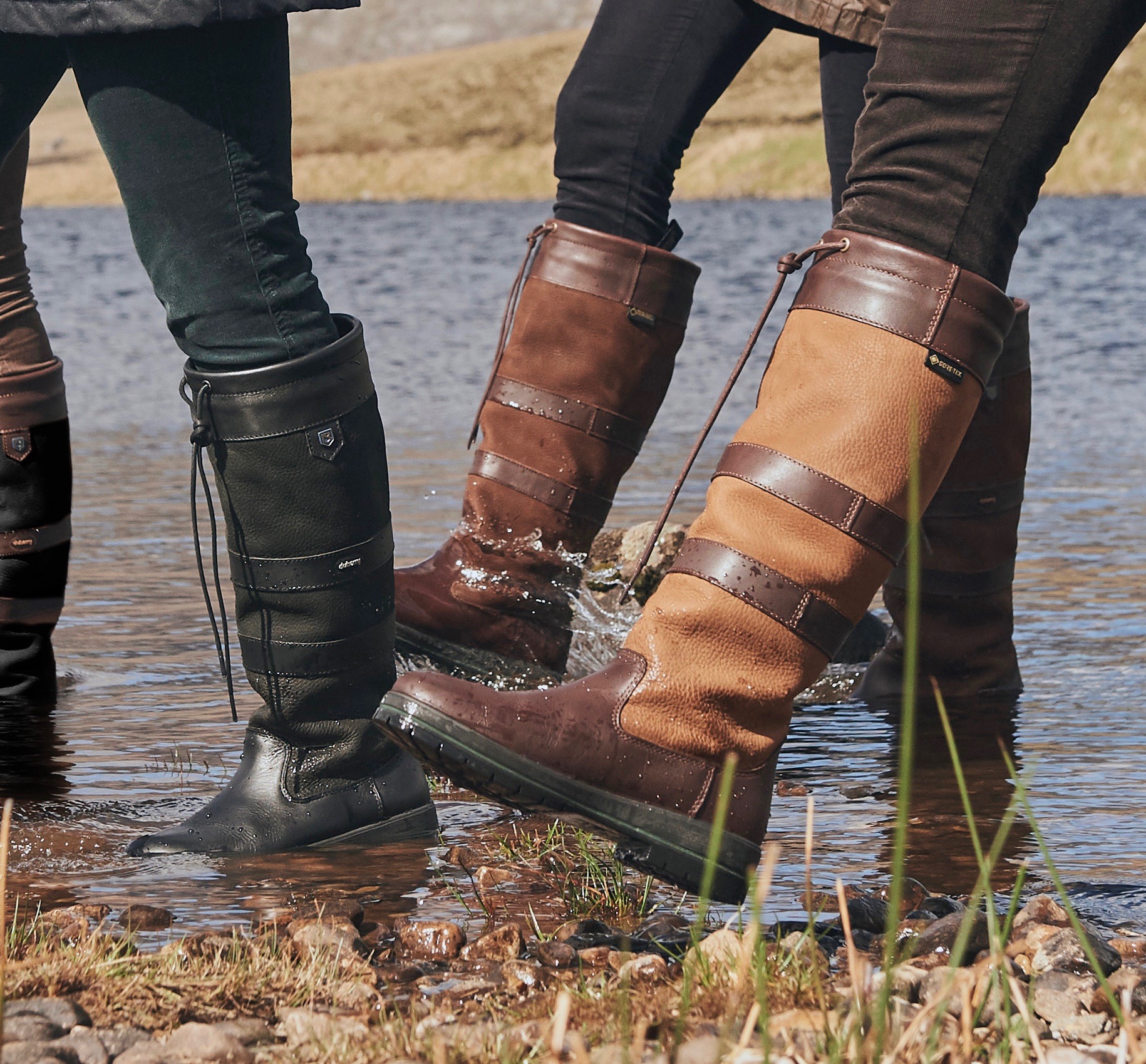 Size guides | Dubarry USA