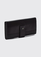 Strawhill wallet - Black