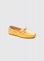 Bahamas Boat Shoe - Mustard