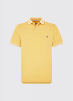 Kylemore polo shirt - Sunflower