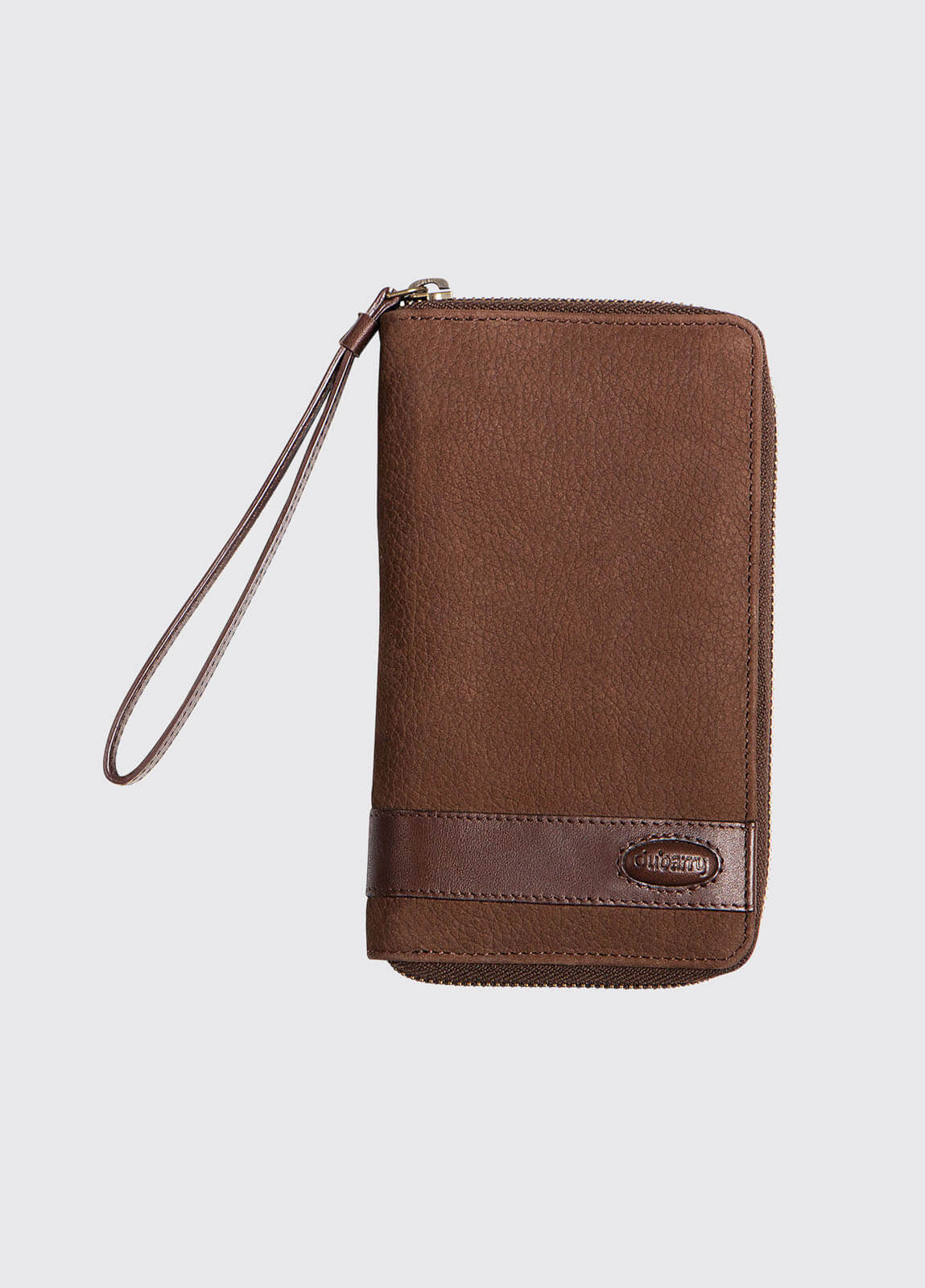 Letterkenny Leather Wallet - Walnut