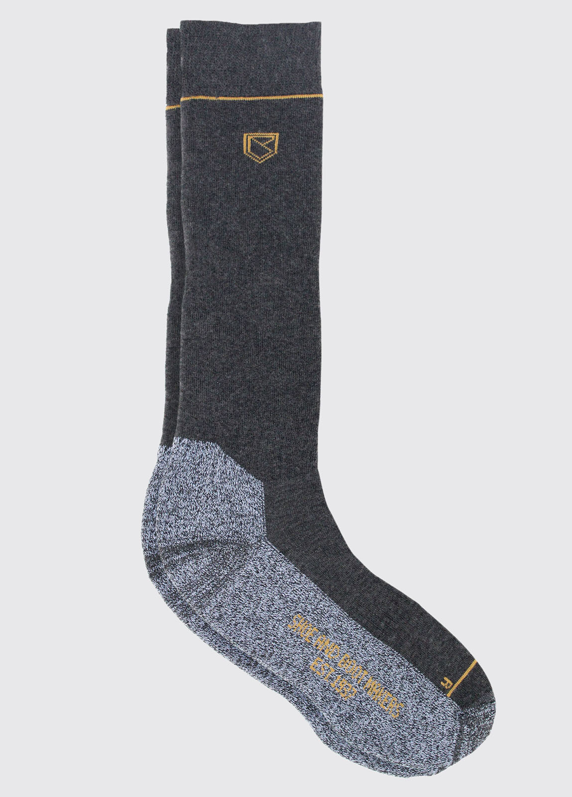 Kilrush Socks - Graphite