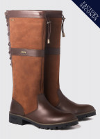 Glanmire Country Boot - Walnut