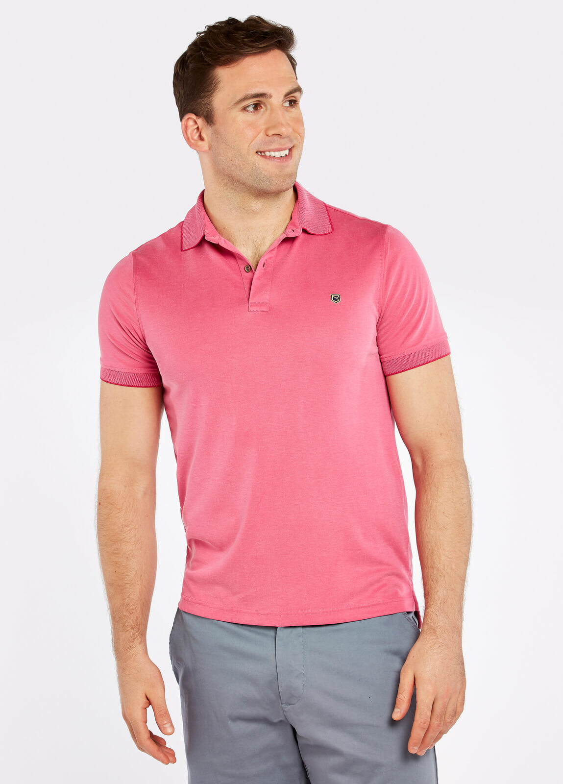 Rockrook Polo Shirt - Orchid