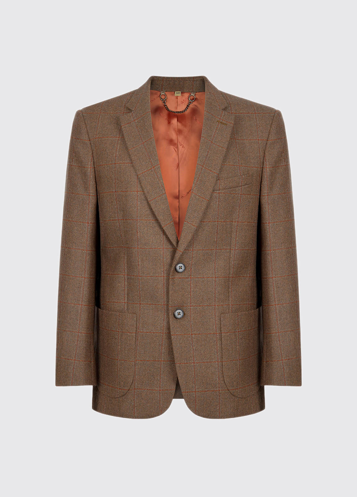 Avondale Men&#039;s Tailored Jacket - Oak