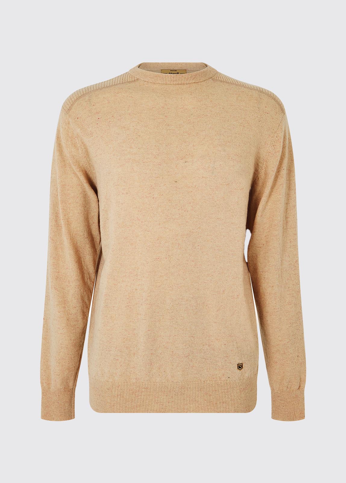 Maguire Men's Sweater - Camel