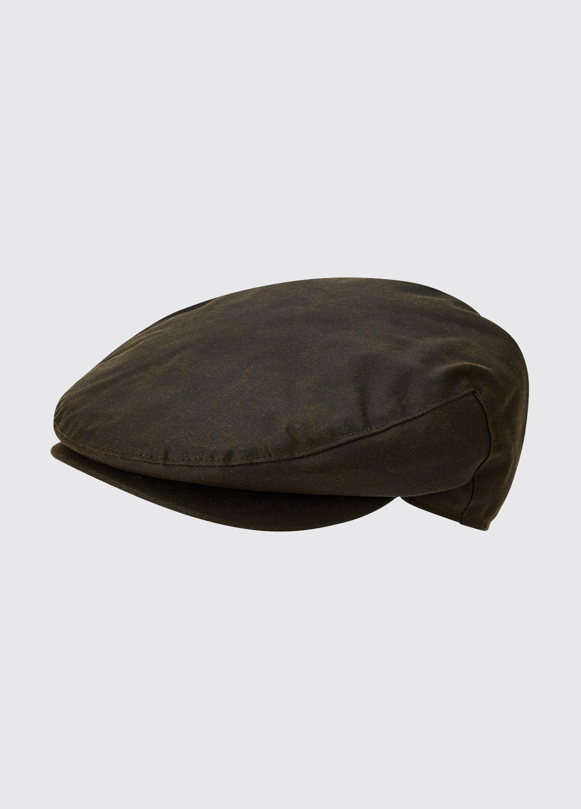Coolbawn Wax Cotton Cap - Olive