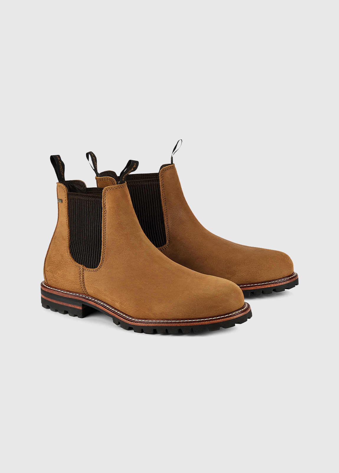 Offaly Ankle Boot - Brown