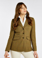 Darkhedge Tweed Jacket - Elm - Size EU36