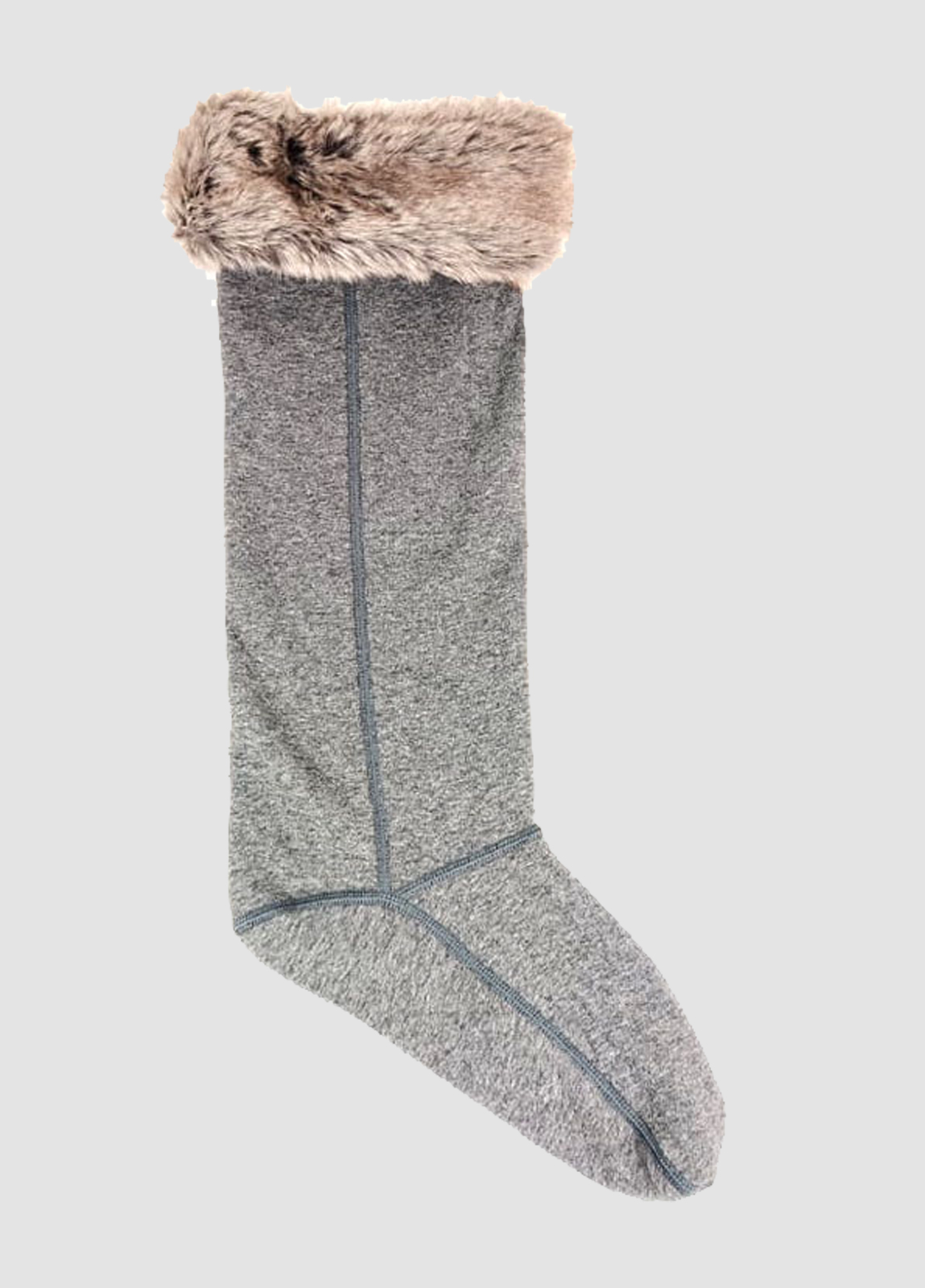 Raftery Faux Fur Boot Liners - Elk