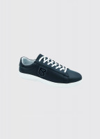 Portofino Deck Shoes - Dark Navy - Size EU 43