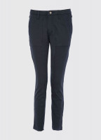 Roscarbery cropped trousers - Navy