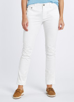 Greenway Jeans - White