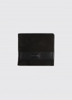 Grafton Leather Wallet - Black