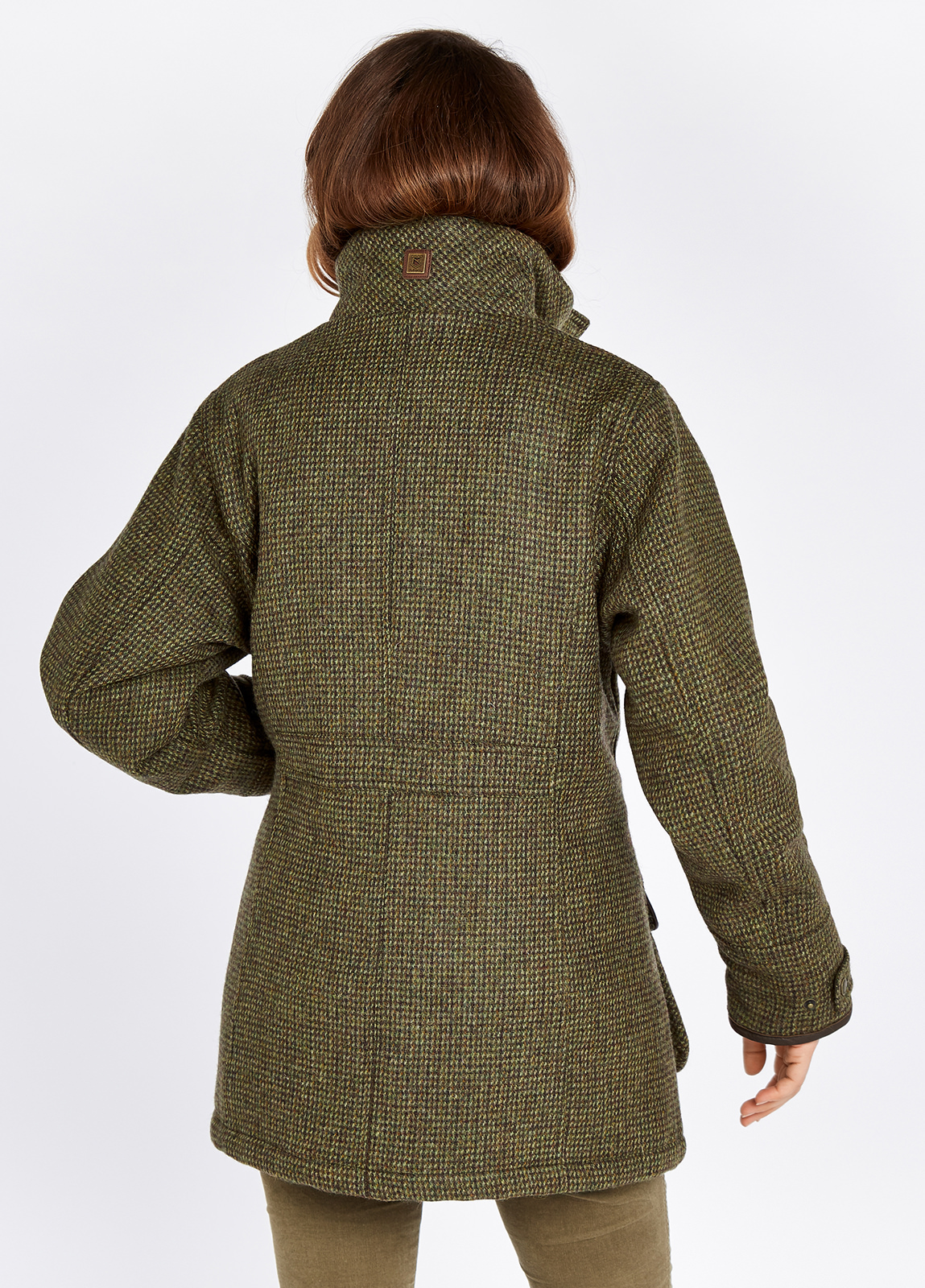One Tweed Jacket, Two Ways - Wendy's Lookbook