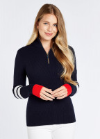 Barleycove Sweater - Navy