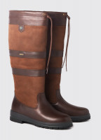Galway ExtraFit™ Country Boot - Walnut