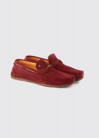 Voyager Deck shoes - Malbec
