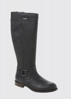Limerick Leather Soled Boot - Black