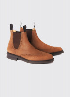 Fermanagh Goodyear Chelsea boot - Brown