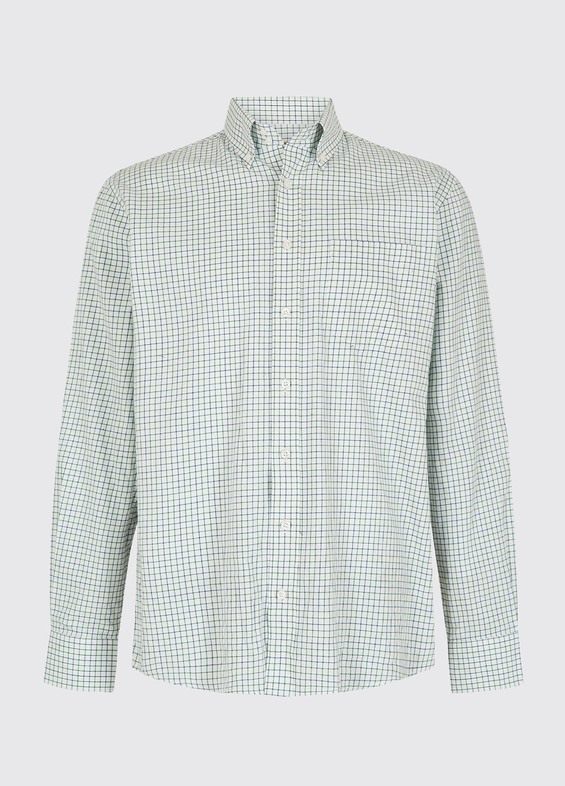 Muckross U Shirt - Dusky Green - Size Medium