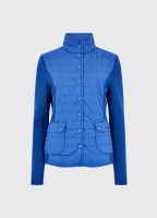 Terryglass jacket - Royal Blue