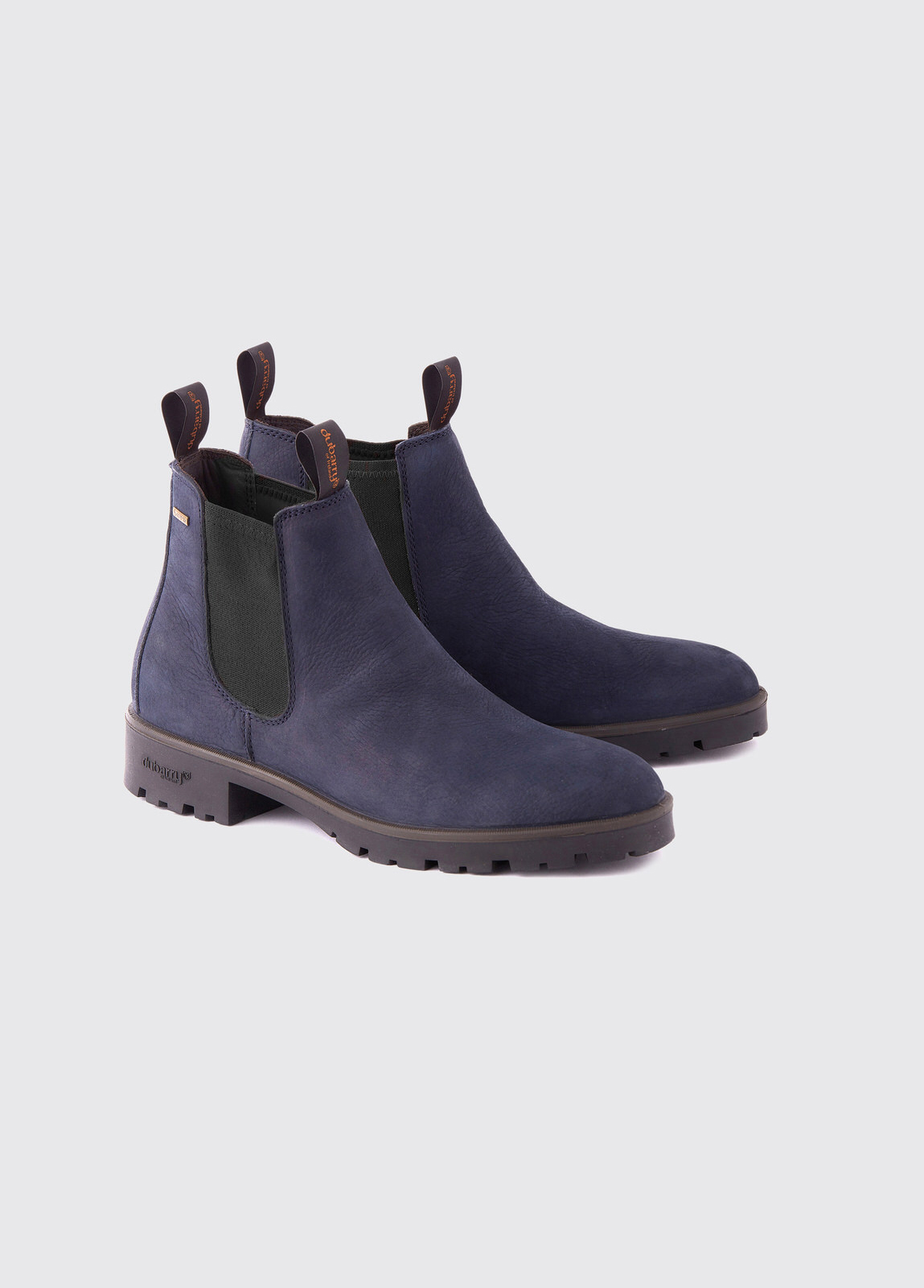 Antrim Country Boot - Navy