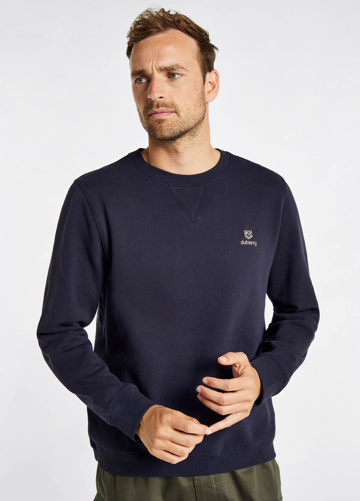 Spencer sweatshirt - Navy