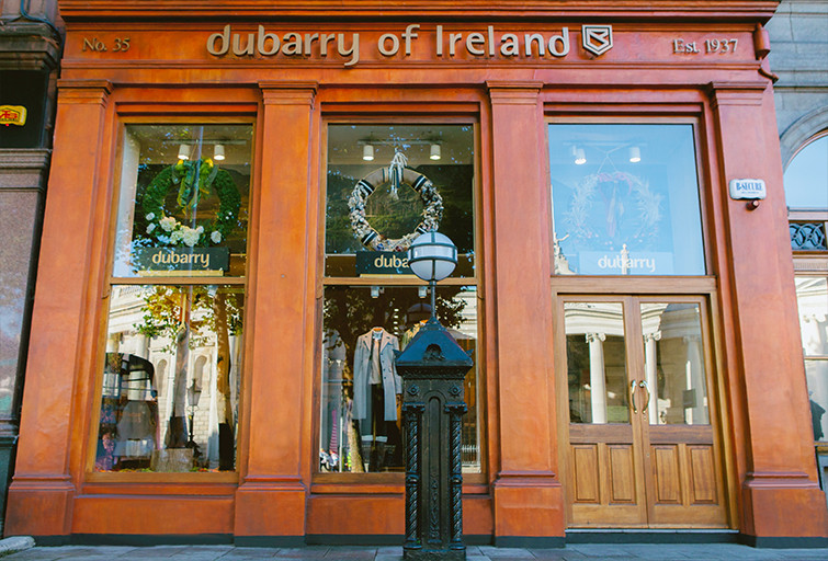Dubarry Dublin - Flagship store USA