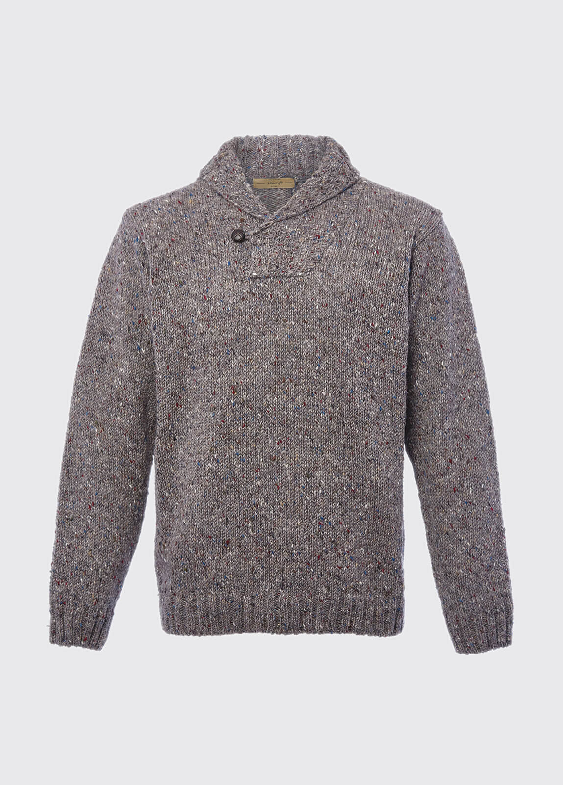 Moriarty sweater - Light Grey