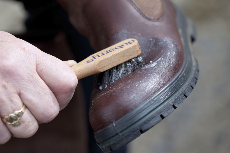 How to treat your leather | Dubarry EU
